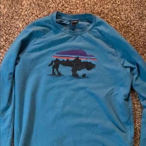 Patagonia long sleeve